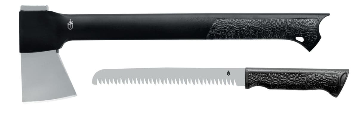 Gator Combo Axe II Black