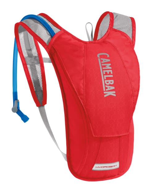 HydroBak Racing Red/Silver