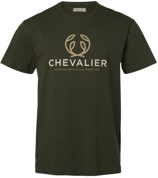 Quest T-Shirt Men Dark Green