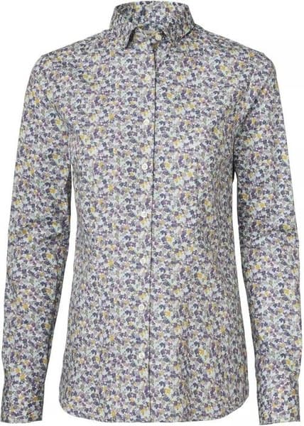 Sandy Shirt Women Summer Printed