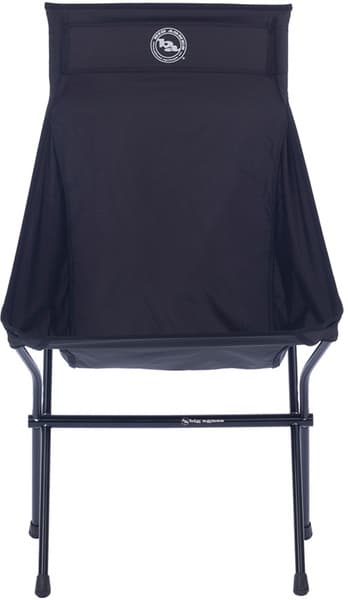 Big Six Camp Chair Black