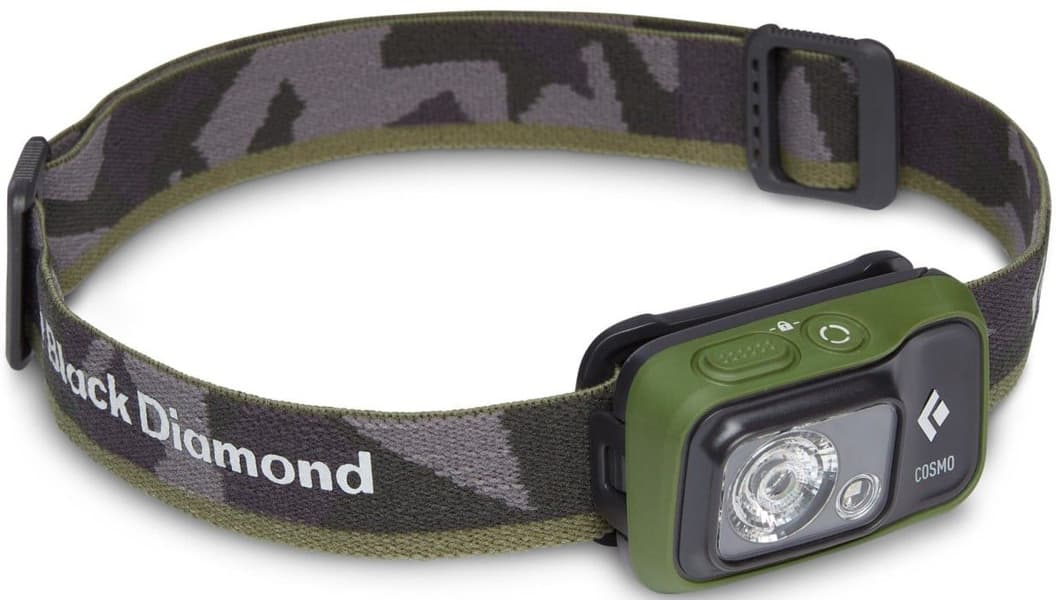 Cosmo 350 Headlamp Dark Olive