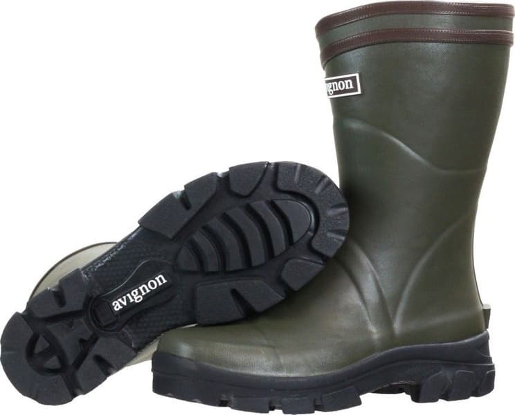Avignon Logg Mid Unisex EU 46 Skadet skoeske