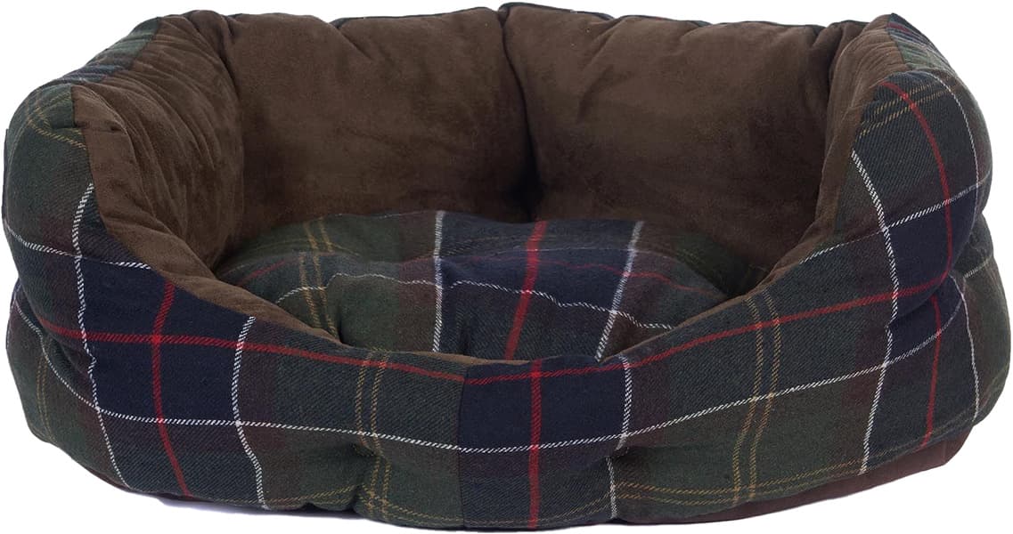 Luxury Bed 30 Classic Tartan