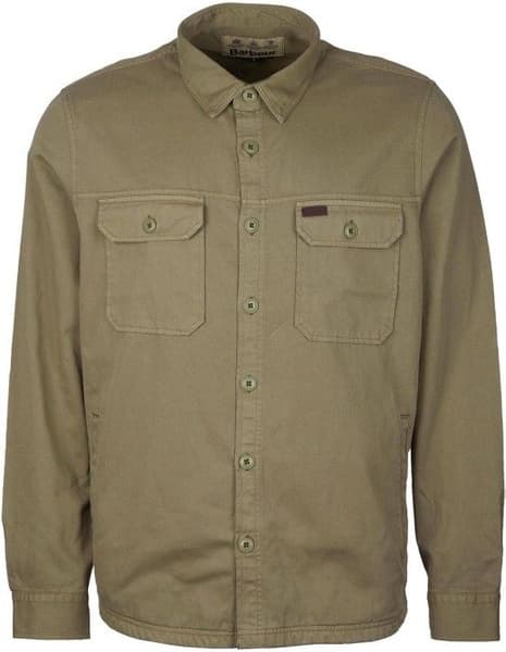 M's Rydale Overshirt Olive
