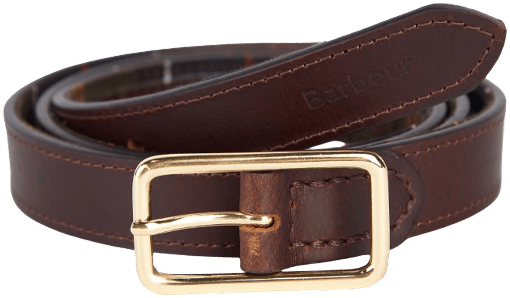 W's Reversible Tartan Belt Classic Tartan