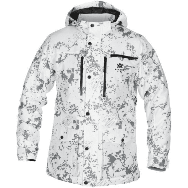 M's Tundra Jacket BlindTech Snow