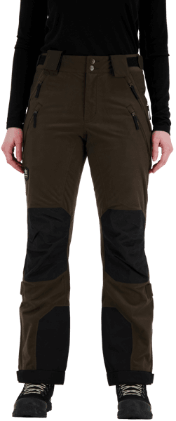 W's Superior Pro Pant Brown/Mud