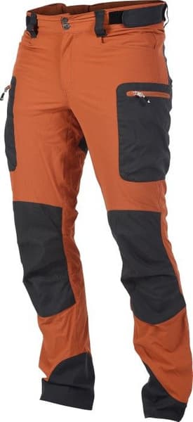 Trekking Lite Friluftsbyxa Rusty/Black