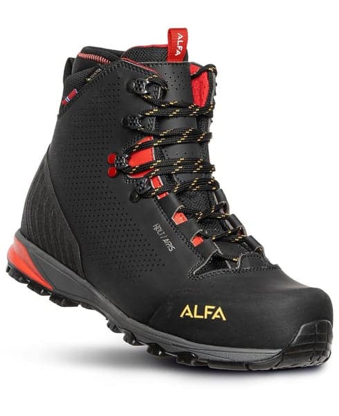 Holt A/P/S GTX W Svart