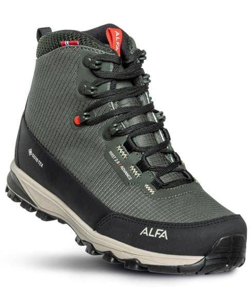 Kvist Advance 2.0 GTX W Grå