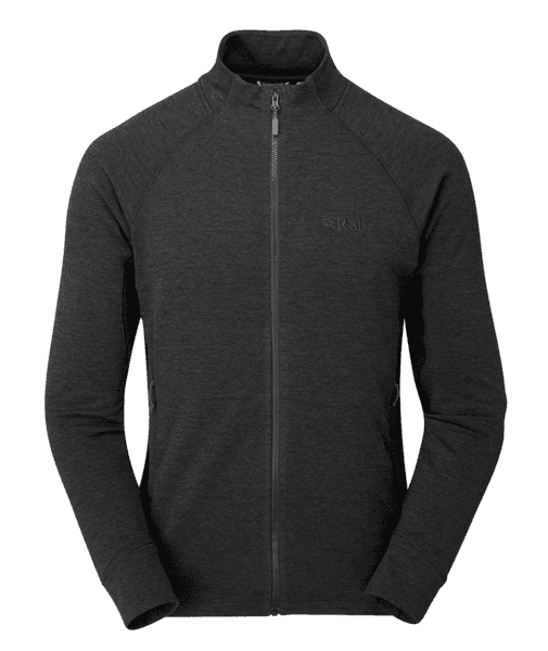 Nexus Jacket Black