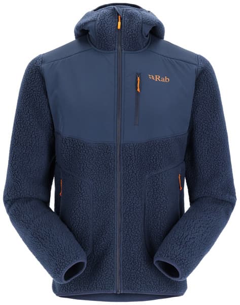 Outpost Hoody Deep Ink