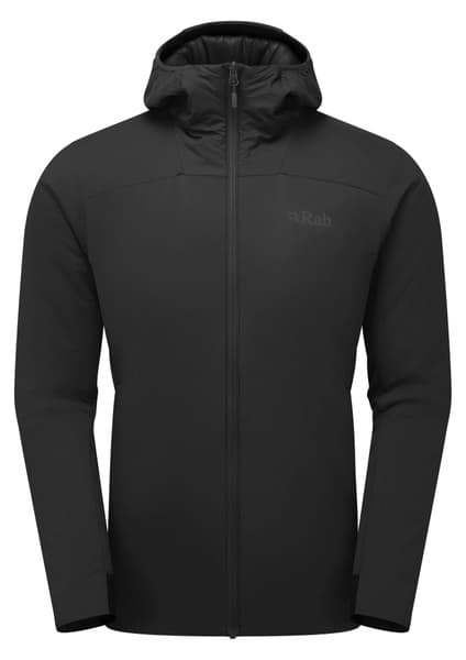 Xenair Alpine Flex Jacket Black