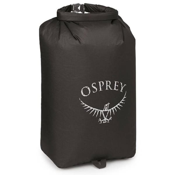 Ultralight DrySack 20L Black