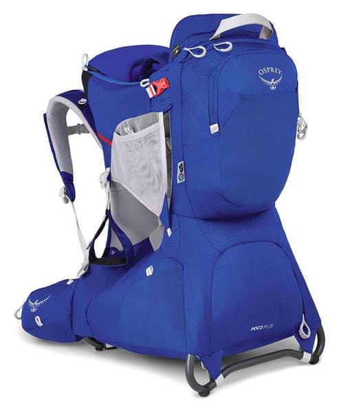 Poco Plus Child Carrier Blue Sky