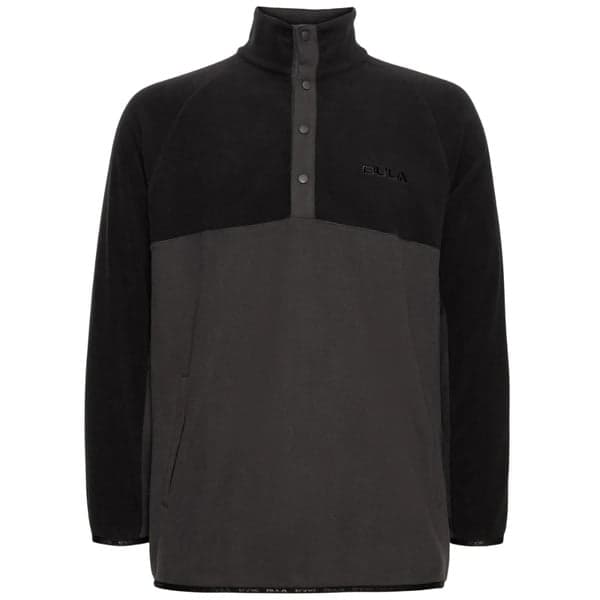 Cruiser Fleece Sweater Black