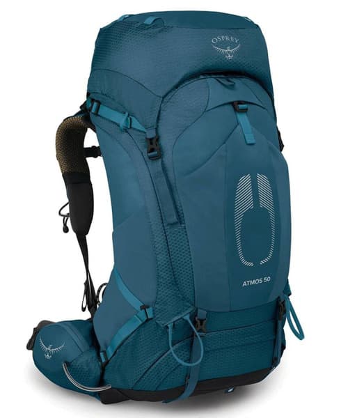 Atmos AG 50 Venturi Blue