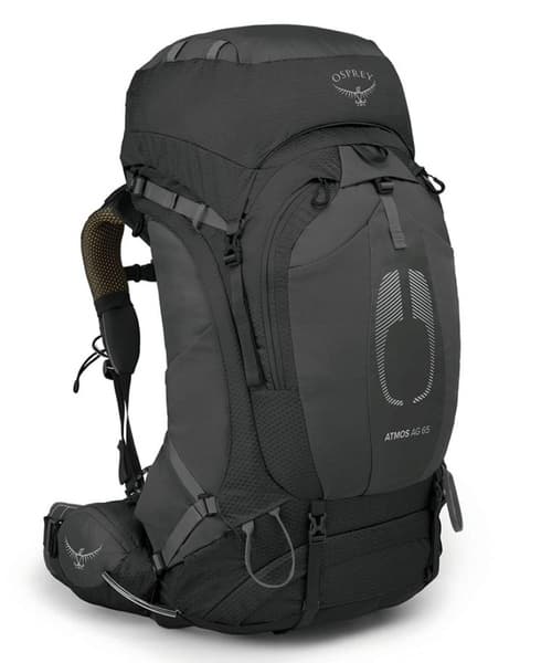 Atmos AG 65 Black