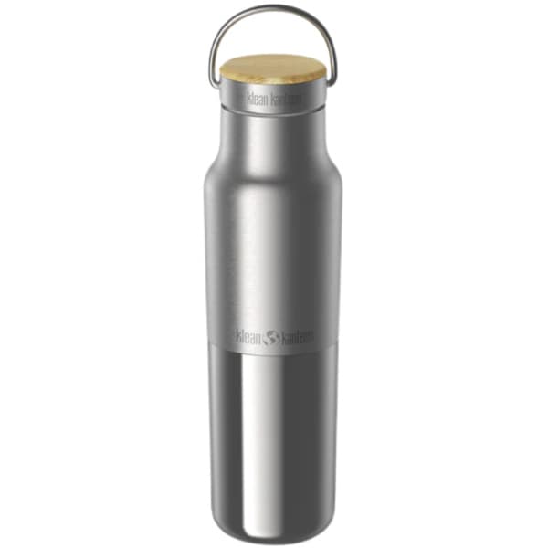 Insulated Reflect 355ml (w/ Bamboo) Brushed Stainless