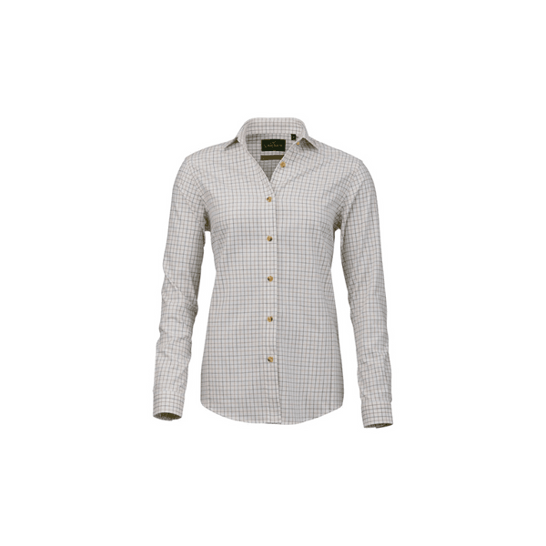 W's Iris Cotton Wool Shirt