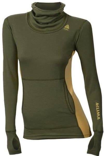 Aclima WarmWool Hoodie Woman