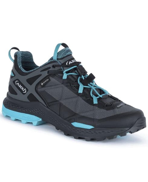 Rocket DFS GTX Ws Black/Turquoise