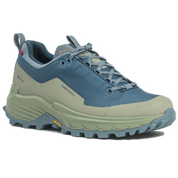 Varde Advance GTX W Petroleum Blue