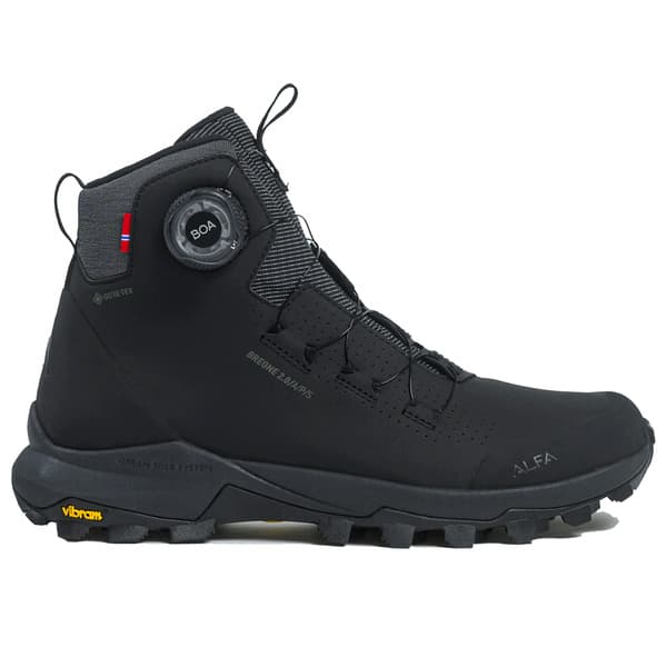 Bregne 2.0 APS GTX M Phantom Black