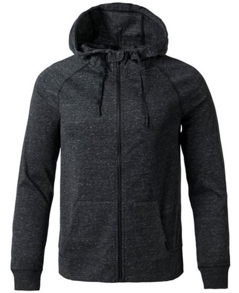 Chestine Wmn Sweat Dark Grey Melange