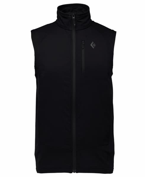M Coefficient Lt Hybrid Vest Black