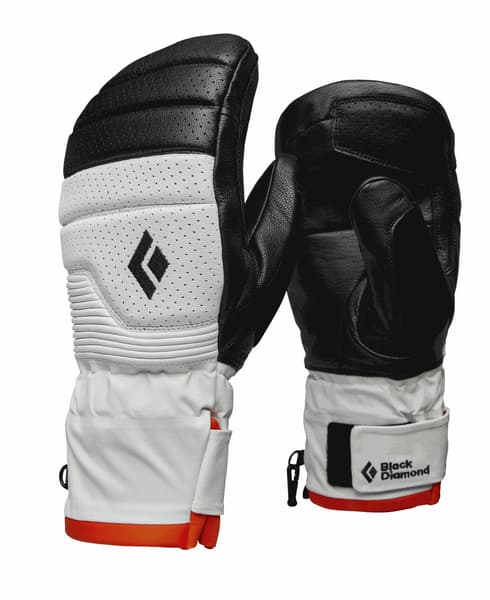 Progression Mitts Black-Ice