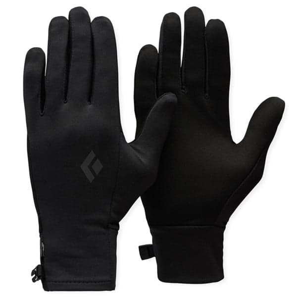 Lightweight Screentap Liners Black