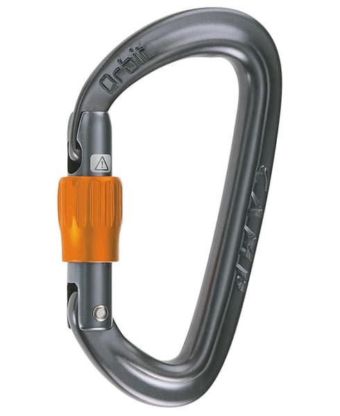 Orbit Lock 3pk Gun Metal