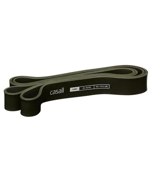 Long Rubber Band Hard Hard Green