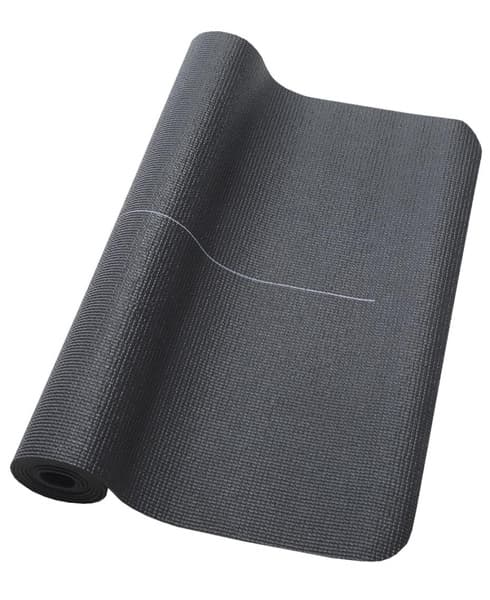 Exercise Mat Balance 3mm Svart