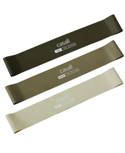 Rubber Bands 3pack Green mix