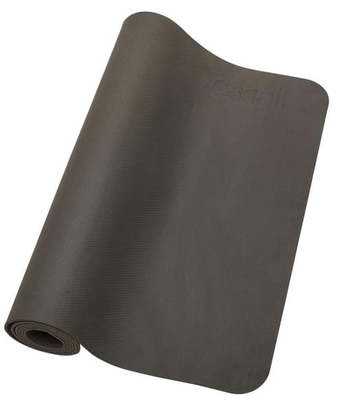 Exercise mat Balance 4mm PVC free Forest Green