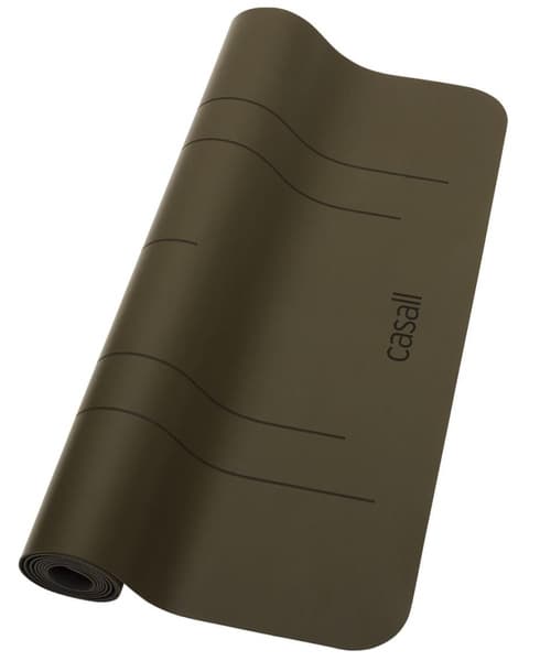 Yoga mat Cover up Grippy 2mm Forest Green