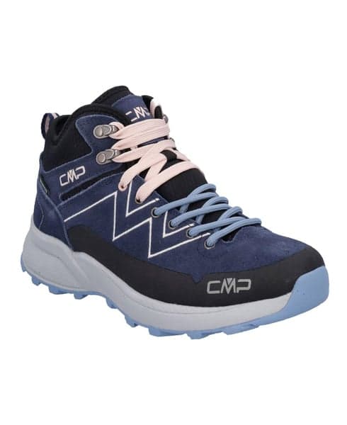 Kaleepso Mid WMN WP Blue-Rose