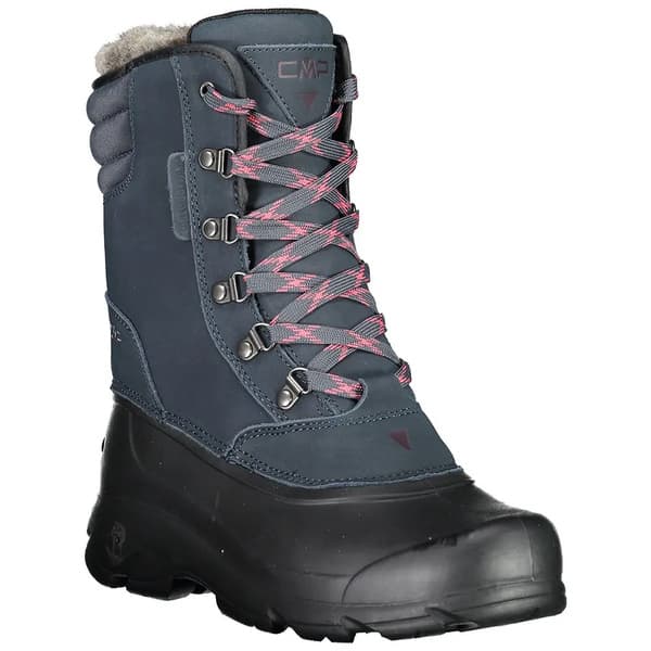 Kinos Women Snow Boots WP 2.0 Antracite