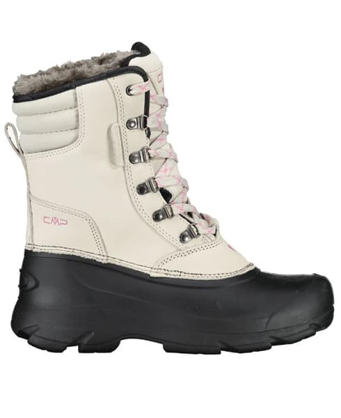 Kinos Wmn Snow Boots WP 2.0 Gesso-Rose