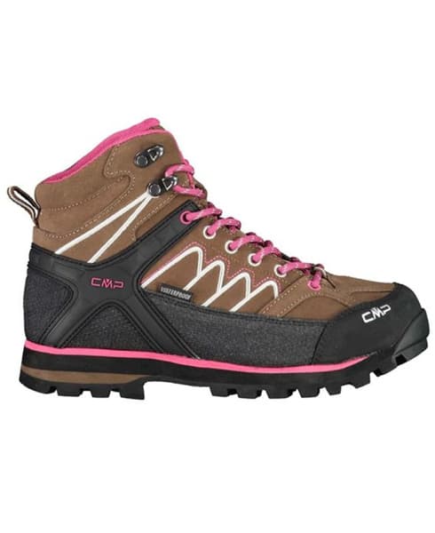 Moon Wmn Mid Vibram WP Castoro-Geraneo