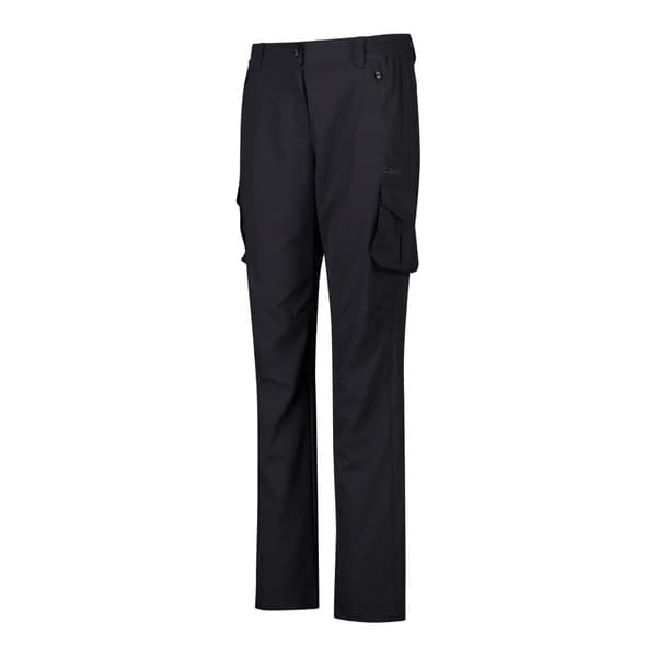 Woman Pant Long Antracite