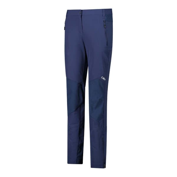 Woman Long Pant Blue
