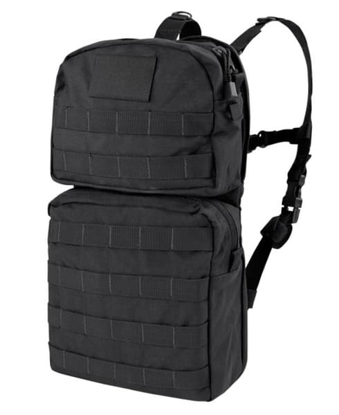 Hydration Carrier 2 Svart