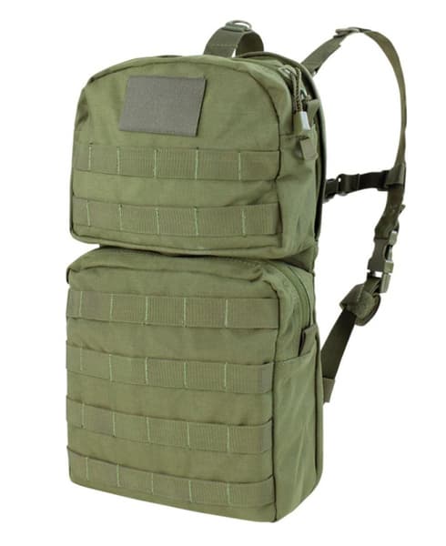 Hydration Carrier 2 Olivengrønn