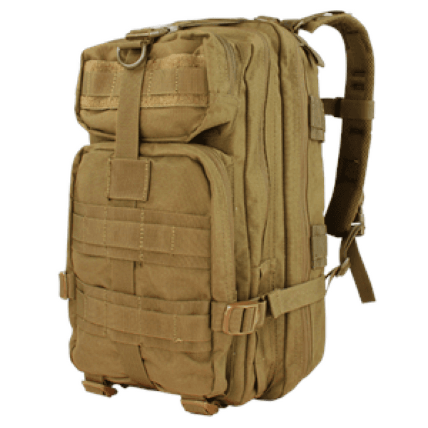 Compact Assault 22L Coyote