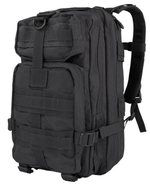 Compact Assault 22L Svart