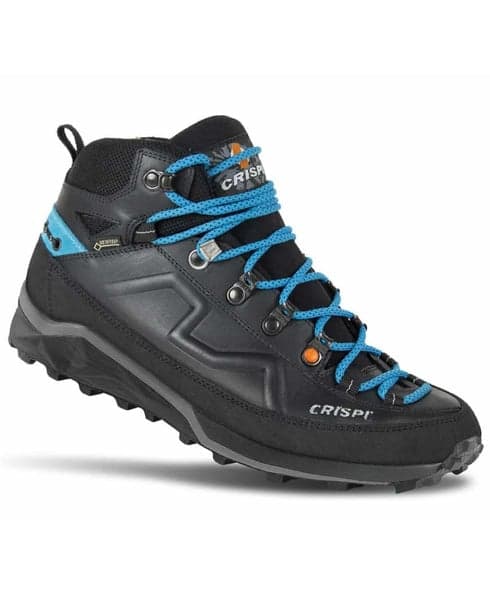 Crossover FG Pro Mid Sort/Blå